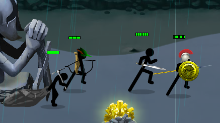 Stick War 2: Endless Deads